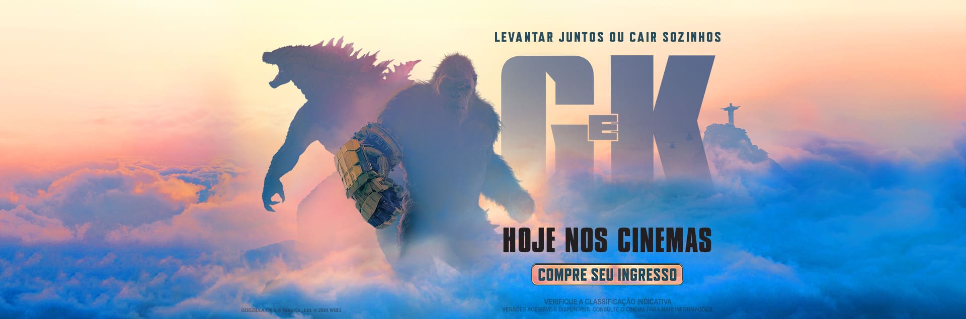 Godzilla e Kong